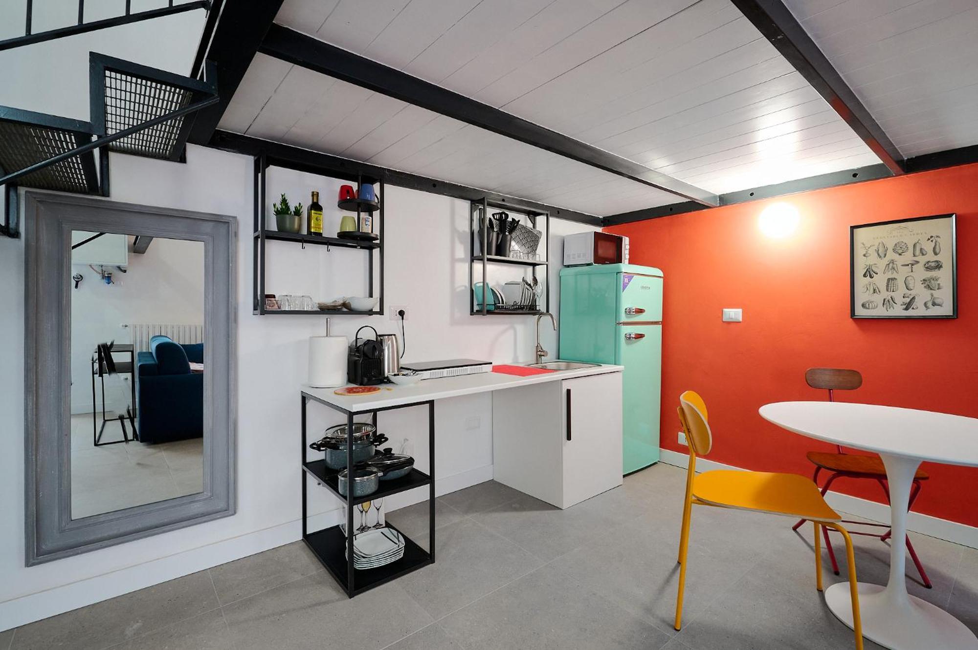 Apartment Suity L Pisacane 53 Mailand